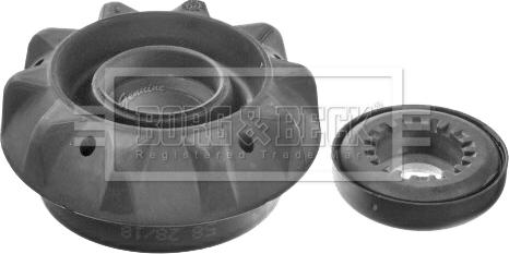 Borg & Beck BSM5494 - Опора стойки амортизатора, подушка abcparts.ee