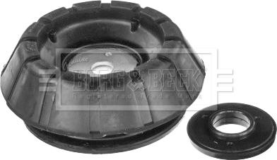 Borg & Beck BSM5448 - Опора стойки амортизатора, подушка abcparts.ee