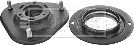 Borg & Beck BSM5464 - Опора стойки амортизатора, подушка abcparts.ee