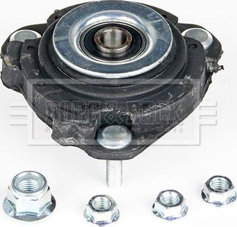 Borg & Beck BSM5461 - Опора стойки амортизатора, подушка abcparts.ee