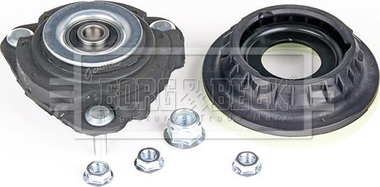 Borg & Beck BSM5462 - Опора стойки амортизатора, подушка abcparts.ee