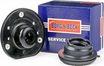 Borg & Beck BSM5410 - Опора стойки амортизатора, подушка abcparts.ee