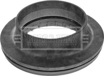 Borg & Beck BSM5488 - Подшипник качения, опора стойки амортизатора abcparts.ee