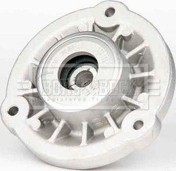 Borg & Beck BSM5555 - Опора стойки амортизатора, подушка abcparts.ee