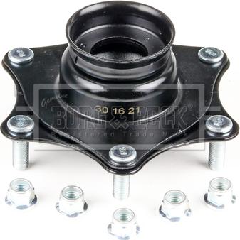 Borg & Beck BSM5552 - Опора стойки амортизатора, подушка abcparts.ee