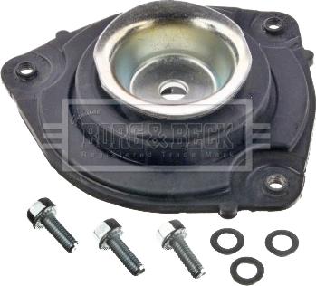 Borg & Beck BSM5518 - Vedruamordi tugilaager abcparts.ee
