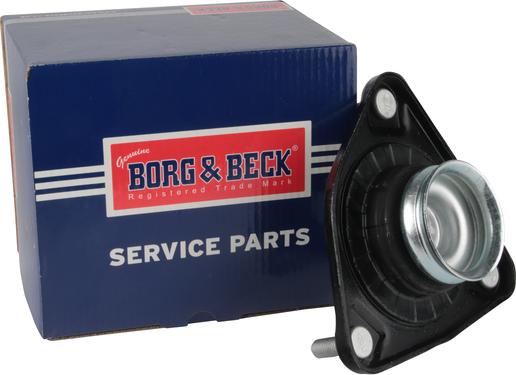 Borg & Beck BSM5588 - Опора стойки амортизатора, подушка abcparts.ee