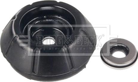 Borg & Beck BSM5523 - Опора стойки амортизатора, подушка abcparts.ee