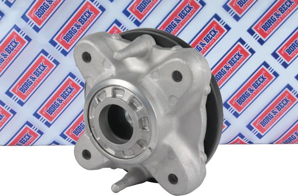 Borg & Beck BSM5601 - Опора стойки амортизатора, подушка abcparts.ee