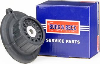 Borg & Beck BSM5144 - Опора стойки амортизатора, подушка abcparts.ee