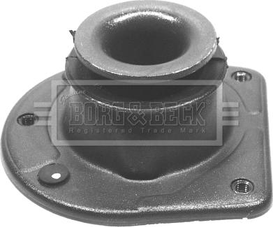 Borg & Beck BSM5115 - Опора стойки амортизатора, подушка abcparts.ee