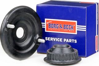 Borg & Beck BSM5111 - Опора стойки амортизатора, подушка abcparts.ee