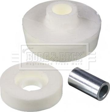Borg & Beck BSM5184 - Опора стойки амортизатора, подушка abcparts.ee