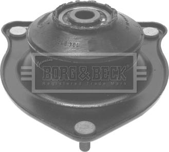 Borg & Beck BSM5187 - Опора стойки амортизатора, подушка abcparts.ee