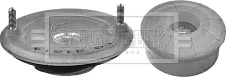 Borg & Beck BSM5351 - Опора стойки амортизатора, подушка abcparts.ee