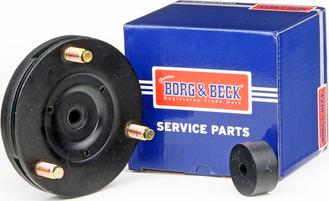 Borg & Beck BSM5382 - Опора стойки амортизатора, подушка abcparts.ee