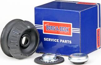 Borg & Beck BSM5330 - Втулка амортизатора, подушка abcparts.ee