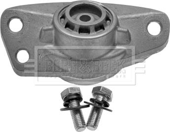 Borg & Beck BSM5332 - Опора стойки амортизатора, подушка abcparts.ee