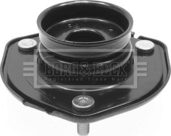 Borg & Beck BSM5370 - Опора стойки амортизатора, подушка abcparts.ee