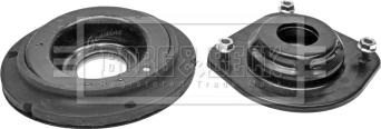 Borg & Beck BSM5250 - Опора стойки амортизатора, подушка abcparts.ee