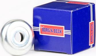Borg & Beck BSM5210 - Опора стойки амортизатора, подушка abcparts.ee