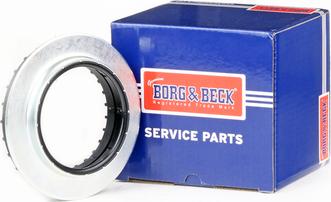 Borg & Beck BSM5217 - Подшипник качения, опора стойки амортизатора abcparts.ee