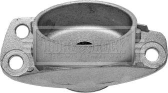 Borg & Beck BSM5283 - Опора стойки амортизатора, подушка abcparts.ee