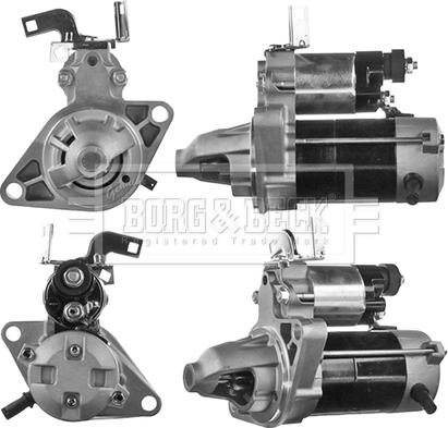 Borg & Beck BST2423 - Стартер abcparts.ee