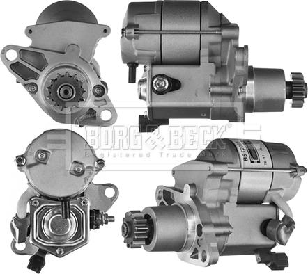 Borg & Beck BST2096 - Стартер abcparts.ee