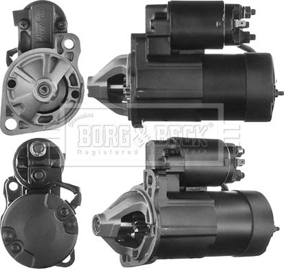 Borg & Beck BST2005 - Стартер abcparts.ee