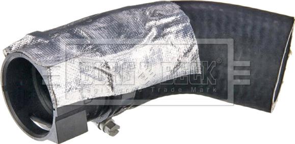 Borg & Beck BTH1497 - Трубка, нагнетание воздуха abcparts.ee