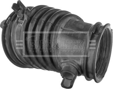 Borg & Beck BTH1650 - Рукав воздухозаборника, воздушный фильтр abcparts.ee