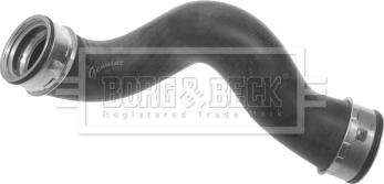 Borg & Beck BTH1080 - Трубка, нагнетание воздуха abcparts.ee