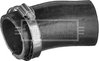 Borg & Beck BTH1715 - Трубка, нагнетание воздуха abcparts.ee