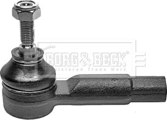 Borg & Beck BTR4959 - Наконечник рулевой тяги, шарнир abcparts.ee