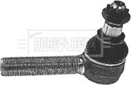 Borg & Beck BTR4407 - Наконечник рулевой тяги, шарнир abcparts.ee