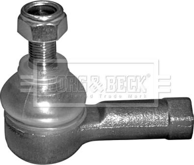 Borg & Beck BTR4865 - Наконечник рулевой тяги, шарнир abcparts.ee