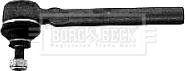 Borg & Beck BTR4283 - Наконечник рулевой тяги, шарнир abcparts.ee