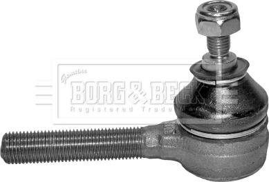 Borg & Beck BTR5338 - Наконечник рулевой тяги, шарнир abcparts.ee