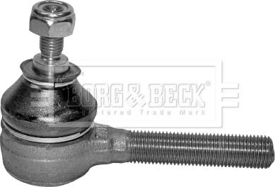 Borg & Beck BTR5337 - Наконечник рулевой тяги, шарнир abcparts.ee
