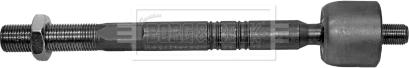Borg & Beck BTR5263 - Осевой шарнир рулевой тяги, внутренний abcparts.ee