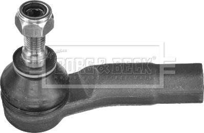 Borg & Beck BTR6048 - Наконечник рулевой тяги, шарнир abcparts.ee