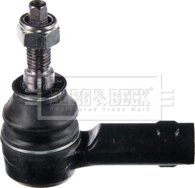 Borg & Beck BTR6150 - Наконечник рулевой тяги, шарнир abcparts.ee