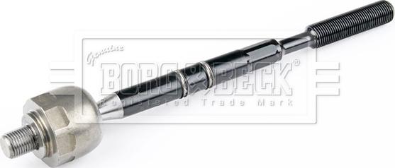 Borg & Beck BTR6201 - Осевой шарнир рулевой тяги, внутренний abcparts.ee