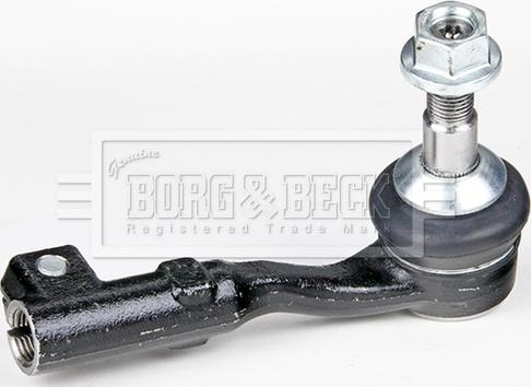 Borg & Beck BTR6203 - Наконечник рулевой тяги, шарнир abcparts.ee