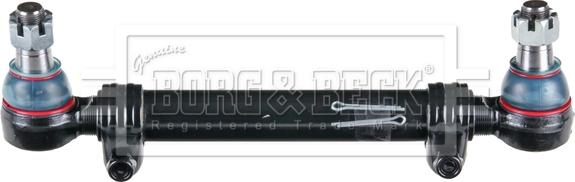 Borg & Beck BTR33251 - Рулевая тяга abcparts.ee