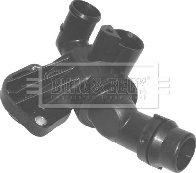 Borg & Beck BTS471.109 - Термостат охлаждающей жидкости / корпус abcparts.ee