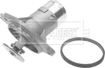 Borg & Beck BTS540.87 - Термостат охлаждающей жидкости / корпус abcparts.ee