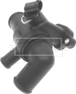 Borg & Beck BTS528.90 - Термостат охлаждающей жидкости / корпус abcparts.ee