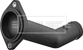 Borg & Beck BTS1062 - Фланец охлаждающей жидкости abcparts.ee